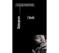 Cambridge Student Guide to Othello (Cambridge Student Guides) by Mason, Pamela (2002) Paperback