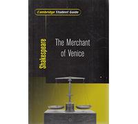 Cambridge Student Guide to The Merchant of Venice: Prelude to Climate Change