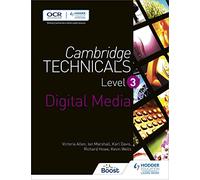 Cambridge Technicals Level 3 Digital Media