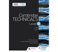 Cambridge Technicals Level 3 IT