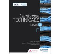 Cambridge Technicals Level 3 IT