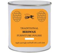 Cambridge Traditional Products Beeswax Neutral Polish 1.8Kg