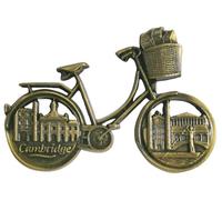 Cambridge UK Tourist Souvenir 3D Fridge Magnet Home Kitchen Refrigerator Decoration Magnets Keepsake Craft