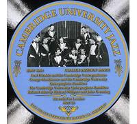 Cambridge University Jazz - Cambridge University Jazz 1927-1936