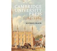 Cambridge University Press 1584–1984