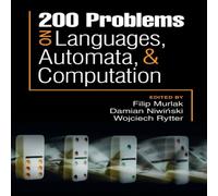 Cambridge University Press 200 Problems on Languages, Automata, & Computation Book Cambridge University Press Multicolor