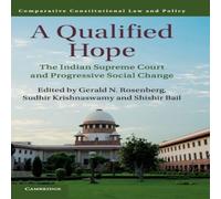 Cambridge University Press A Qualified Hope Hardcover Book Cambridge University Press Multicolor