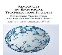Cambridge University Press Advances in Empirical Translation Studies Hardcover Book Cambridge University Press Multicolor
