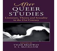 Cambridge University Press After Queer Studies Hardcover Book Cambridge University Press Multicolor