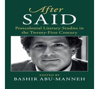 Cambridge University Press After Said Paperback Book Cambridge University Press Multicolor