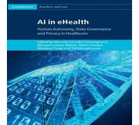 Cambridge University Press AI in eHealth Hardcover Book Cambridge University Press Multicolor