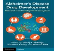 Cambridge University Press Alzheimer's Disease Drug Development Hardcover Book Cambridge University Press Multicolor