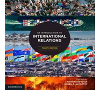 Cambridge University Press An Introduction to International Relations Paperback Book Cambridge University Press Multicolor