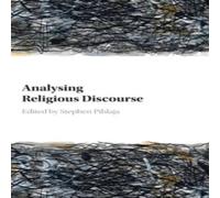 Cambridge University Press Analysing Religious Discourse Hardcover Book Cambridge University Press Multicolor