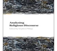Cambridge University Press Analysing Religious Discourse Paperback Book Cambridge University Press Multicolor