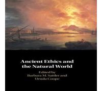 Cambridge University Press Ancient Ethics & the Natural World Hardcover Book Cambridge University Press Multicolor