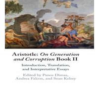 Cambridge University Press Aristotle: On Generation & Corruption Book II Hardcover Cambridge University Press Multicolor