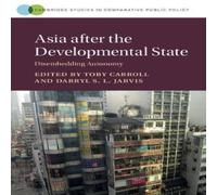 Cambridge University Press Asia after the Developmental State Book - Paperback Cambridge University Press Multicolor