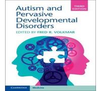 Cambridge University Press Autism & Pervasive Developmental Disorders Paperback Book Cambridge University Press Multicolor