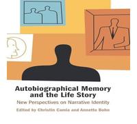 Cambridge University Press Autobiographical Memory & the Life Story Hardcover Book Cambridge University Press Multicolor