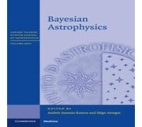 Cambridge University Press Bayesian Astrophysics Hardcover Book Cambridge University Press Multicolor