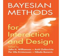 Cambridge University Press Bayesian Methods for Interaction & Design Book - Paperback Cambridge University Press Multicolor