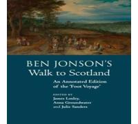 Cambridge University Press Ben Jonson's Walk to Scotland Paperback Book Cambridge University Press Multicolor
