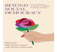 Cambridge University Press Beyond Social Democracy Hardback Book Cambridge University Press Multicolor