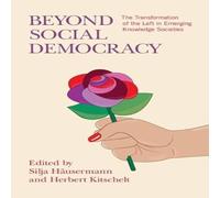 Cambridge University Press Beyond Social Democracy Paperback Book Cambridge University Press Multicolor
