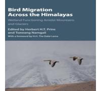 Cambridge University Press Bird Migration across the Himalayas Hardback Book Cambridge University Press Multicolor