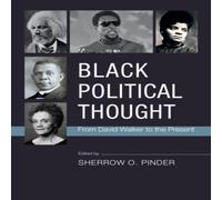 Cambridge University Press Black Political Thought Hardback Book Cambridge University Press Multicolor