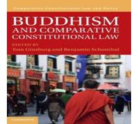 Cambridge University Press Buddhism & Comparative Constitutional Law Hardcover Book Cambridge University Press Multicolor