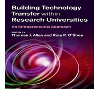 Cambridge University Press Building Technology Transfer within Research Universities Cambridge University Press Multicolor