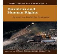 Cambridge University Press Business & Human Rights Hardcover Book Cambridge University Press Multicolor