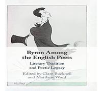 Cambridge University Press Byron Among the English Poets Hardcover Book Cambridge University Press Multicolor
