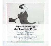 Cambridge University Press Byron Among the English Poets Paperback Book Cambridge University Press Multicolor