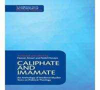 Cambridge University Press Caliphate & Imamate Hardcover Book Cambridge University Press Multicolor