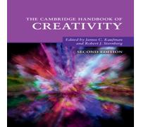 Cambridge University Press Cambridge Handbook of Creativity Hardback Cambridge University Press Multicolor