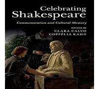 Cambridge University Press Celebrating Shakespeare Paperback Book Cambridge University Press Multicolor