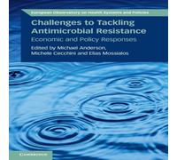 Cambridge University Press Challenges to Tackling Antimicrobial Resistance Paperback Book Cambridge University Press Multicolor