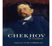 Cambridge University Press Chekhov in Context Hardcover Book Cambridge University Press Multicolor