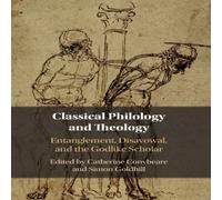 Cambridge University Press Classical Philology & Theology Paperback Book Cambridge University Press Multicolor