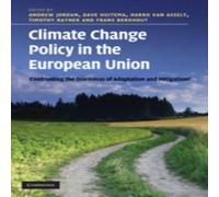 Cambridge University Press Climate Change Policy in the European Union: Confronting the Cambridge University Press Multicolor