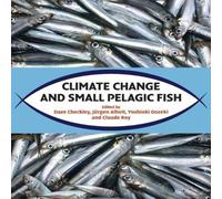 Cambridge University Press Climate Change & Small Pelagic Fish Paperback Book Cambridge University Press Multicolor