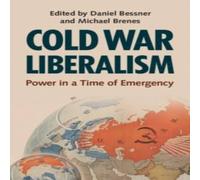 Cambridge University Press Cold War Liberalism Hardcover Book Cambridge University Press Multicolor