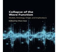 Cambridge University Press Collapse of the Wave Function Hardcover Book Cambridge University Press Multicolor