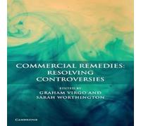 Cambridge University Press Commercial Remedies: Resolving Controversies Paperback Book Cambridge University Press Multicolor