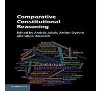 Cambridge University Press Comparative Constitutional Reasoning Paperback Book Cambridge University Press Multicolor