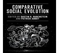 Cambridge University Press Comparative Social Evolution Hardback Book Cambridge University Press Multicolor