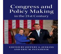 Cambridge University Press Congress & Policy Making in the 21st Century Paperback Book Cambridge University Press Multicolor